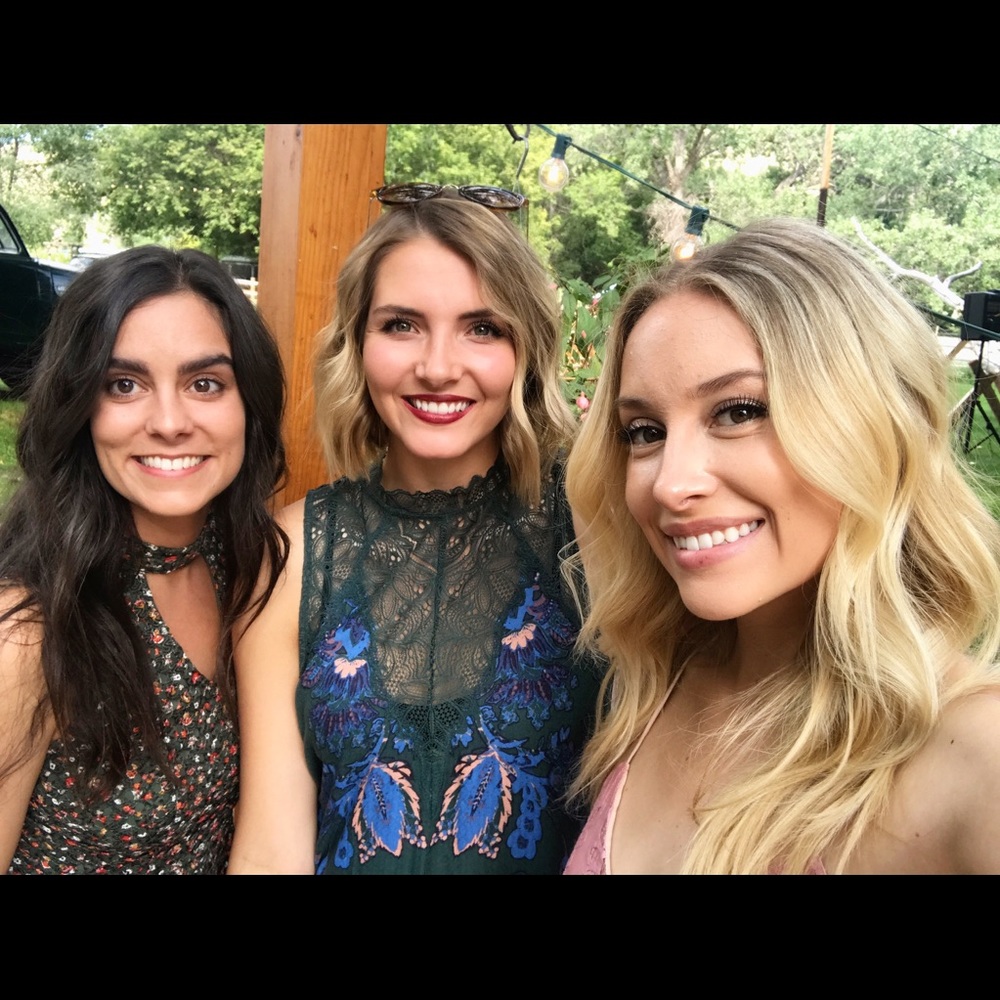 Meet your Posher, Krista